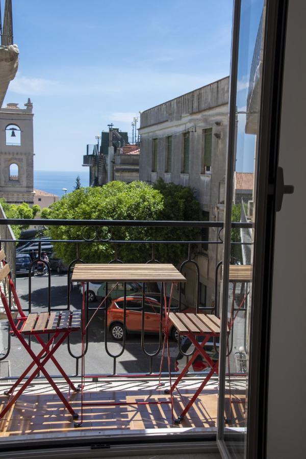 Castalia Apartments & Rooms Duomo Taormina Zewnętrze zdjęcie