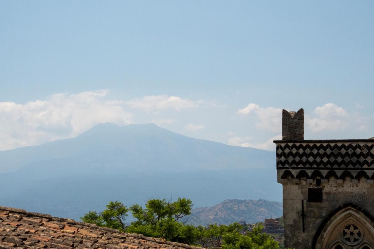 Castalia Apartments & Rooms Duomo Taormina Zewnętrze zdjęcie