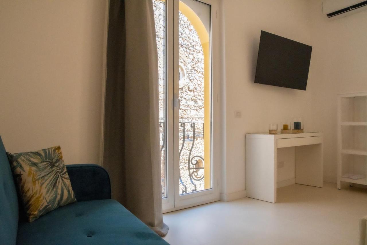 Castalia Apartments & Rooms Duomo Taormina Zewnętrze zdjęcie