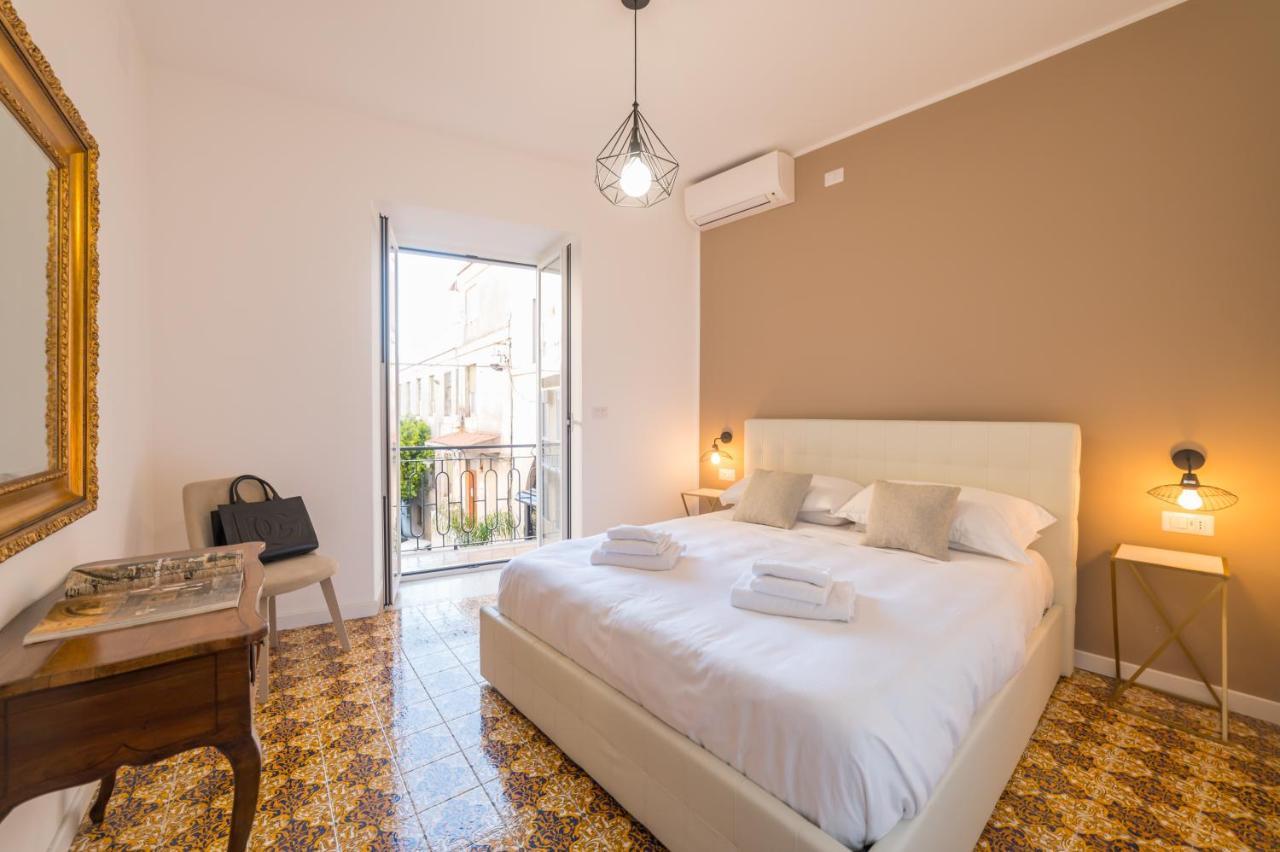 Castalia Apartments & Rooms Duomo Taormina Zewnętrze zdjęcie